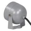 Tillbehör Azishn IR Illuminator Light 850nm 4 Array LEDS Infraröd vattentät nattvision CCTV Fill Light DC 12V för CCTV Security Camera