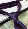 100 ٪ TIE Silk Necktie Black Blue Aldult Jacquard Party Party Business Design Fashion Design Hawaii Necktie Box AAAAA