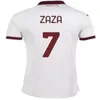 23 24 Torino FC RICCI Mens Soccer Jerseys SINGO T. SANABRIA ILIC PELLEGRI ZIMA BUONGIORNO Home Limited Edition Football Shirts