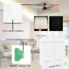 Wtyczki Tuya Smart Socket Wi -Fi RF 433 MHz Plug 220V 3000W bezprzewodowe zdalne sterowanie przełącznik głosowy UE dla Alexa Google Home