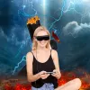 Gözlük En Çok Satan 3D Akıllı Tam HD Sanal Video Gözlük Özel Sinema Uygulaması İndir Akıllı Android Akıllı Android 3D Video Gözlük