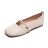 Scarpe casual 2024 Donne Flat Slip su moca