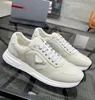 Top Brand 1.1 Men Prax 01 Re-Nylon Sneaker Scarpe in tessuto in gomma Light Runner Sports Super Quality Man Casual Walking EU38-46 con scatola