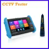 Display Tahlitech CCTV Tester Monitor 8mp AHD TVI CVI Tester plus H.265 4K Video Display Tester Monitor IP Camera Tester 7inch CCTV -test