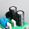 Förstärkare 250W Subwoofer Amplifier High Power Amplify 4558 Sound Amplificador for Subwoofer Board Dual AC2226V