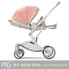 Stroller Parts High Landscape Baby Can Sit Push In Both Directions. Lightweight And Foldable