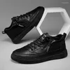 Casual Shoes Retro Lightweight Non-Slip High Top 2024 Fall Men's Fashionable Comfortable Breathable Rubber Bottom 44