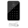 Accessoires 433MHz Bouton de porte de coussinet de clavier sans fil pour G50 / G30 / PG103 / W2B WiFi GSM ALARM RFID CARTE RECHARGable