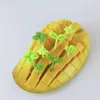 Fourks 8pcs Plastique Fruit Fork Doft de dents Feuilles à lunch Boîte à lunch Bento Salad Tiny Mini Cake Picks For Kids Adult Party Decor