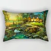Pillow Home Autumn Decoration Christmas Cover Decorations Throw Covers 30 50 Pillowcase 30x50 40x60 70