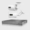 System 16ch 5MP 4K Kit System CCTV SONES SONY IMAX335 415 H.265 16CH NVR IP67 Wodoodporne wideo z kamery IP audio