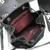 10A Mirror Women Caviar Leather Designer Backpacks كتف أعلى جودة الموضة Gril أكياس أكياس مدرسة مع صندوق