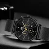 20 Kingmale New Men Men New Automatic Non Mechanical Korean Edition Watch Trendy Student Watch