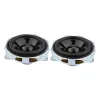 Alto -falantes Aiyima 2pcs 3 polegadas Alto -falante de alcance à prova d'água de 4 ohm 10W Palestrante portátil do neodímio Diy Bluetooth Home Theater