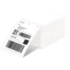 Papper 500 Sheets Phomemo Thermal Label Sticker 100x150mm Fraktetiketter för porto Streckkod Kompatibel med PM241 PM246S -skrivare