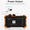 Отображение TAHLITECH 4 "8K IPC TESTER CCTV TESTER MONITION 8MPAHD CVI TVI CVBS TETER для Hikvision Camera Dahua Camera Huawei Camera