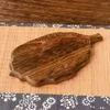 Bandejas de té bandeja de madera japonesa mesa doméstica dim sum