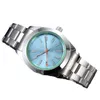 79 2023 Laojia Lightning Quartz Table Magnetic Men's Watch Log