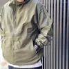 Herrjackor modell JK01 MENS Spring Autumn Windbreaker Outdoor vandringjacka Male Coat Korean Japan Style Clothing