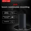 Registratore Mini VOCE Attivata Registratore 500Hours Digital Recording Device Professional Dictaphone Ascolta Audio Micro Record Small Small