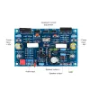 Усилитель 1PAIR POWER POMPIRIER POAD 100WX2 Amplificador IRF240 FET класс A Audio Poard Amplifier Amplifier Amp для Home Sound