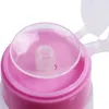 Rempillable Cosmetic Bottle Pompe Possion Dispensateur Révroqueur de vernis à ongles Démasseur Nettoyant Container Manucure Makeup Tool 60/150 ml - Pompe à pression d'air pour les bouteilles cosmétiques