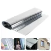 Window Stickers Household Windows One Way Film On-way UV-proof Mirror Tint Glass Reflective Daily Privacy The Day Shading
