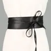 Cinture 2024 Designer Women Lace Up Bowknot per la cintura d'argento oro DERS