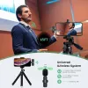 Microphones Cerastes Wireless Lavalier Microphone Microphone Professionnel pour le téléphone Tiktok Studio Vlog YouTube Gamer Sound 2.4G