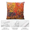 Kissen Tom Thomson - Herbstholzwurfsofa -Abdeckung