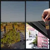Adesivi per finestre Isolamento calore a specchio UV Proteggi Privacy Sticker Film Autodesivo Sun Protezione Sun Home Office Decor