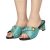 Scarpe vestiti ultimo design design plus size women womens womens open toe rinestone weddie sandals con tacchi