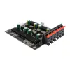 Amplificatore Aiyima TPA3116 5.1 Digital Amplifier Board a 6 canali AMP 2x100W 4x50W Amplificatori audio ad alta potenza per 5.1 Home Theater Fai da te