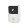 Doorbell Tuya Smart Wifi Doorbell Wireless Doorbells Talkback Door Bell Camera Video Night Vision Waterproof For Home Security
