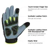 Eldiven ozero iş eldivenleri erkeklerin taktiksel sürücü güvenlik koruması güvenlik görevlileri devriye çalışma mekanik eldivenleri 8016