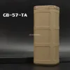 Очинные очки тактические очки защитные коробки Airsoft Can Cante Cantage Container с защитной пеной для солнцезащитных очков/линз/электроники