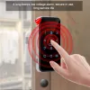 Blocca 953M1 Armadio durevoli cassetti durevoli Cabinet Sicurezza Smart Touch KeyPad Digital Zinc Lega Electronic Anti Theft Password Lock