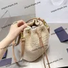 Женская роскошная сумочка тканая сумка новая модная сумочка соломенная сумочка большая мощность праздничная торговля пляжная сумка портативная руна.