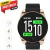 Zegarki SN93 Smartwatch dla kobiet kobiet sportowych działalności Fitness Tracker