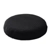 Stoelbedekkingen Round Stool Cover Huishoudelijk Dust Swivel Stoel Beschermende kussens voor auto -comfort