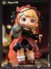 Echte Ziyuli 3 Blind Box Dark Fairy Tales Gothic Series Mysterious Surprise Figuur Cartoon Girl Model Guess Bag Tas Gift 240301 240325