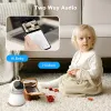 Камеры FHD Беспроводная камера Wi -Fi PTZ IP CCTV Security Protector Superance Camera Camera Smart Auto отслеживание Baby Monitor с Google Alexa