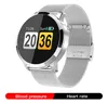 Q8 Smart Watch Oled Color Screen Smart Watch Unisexe Fashion Fitness Tracker Salle Traiy Monitor pour iOS Android Smart Wristband7270493