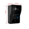 Doorbell 1080p Wireless WiFi Video Door Phone Doorbell IP Intercom Camera Door Bell Villa Factory Home Entry Remote Unlock Access System