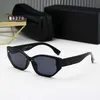 2024 fashion OFF Luxury Designer New Men's and Women's Sunglasses Off Small Fragrant Trend Advanced Sense Cat Eye Network Red Resistant Women