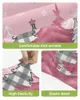 Chair Covers Christmas Pink Tree Snowflake High Back 2pcs Kitchen Elastic Bar Stool Slipcover Dining Room Seat Cases