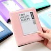 Pockets for Photo Album Mini Instant Picture Case Storage for Fujifilm Instax Mini Film 8 Korea Instax Album