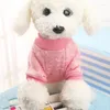 Vêtements pour chiens vêtements chauds veste chiot manteau chat pull vêtements d'hiver pour les petits chiens chihuahua ropa perro