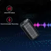 レコーダーミニ音声アクティブ化されたレコーダー500時間ポータブルデジタルレコーディングデバイスプロフェッショナルサウンドディクタフォンオーディオマイクロレコード