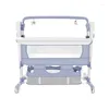 Stroller Parts Wholesale Adjustable Baby Bassinet Lightweight Born Crib Bedside Sleeper Safe Bed
